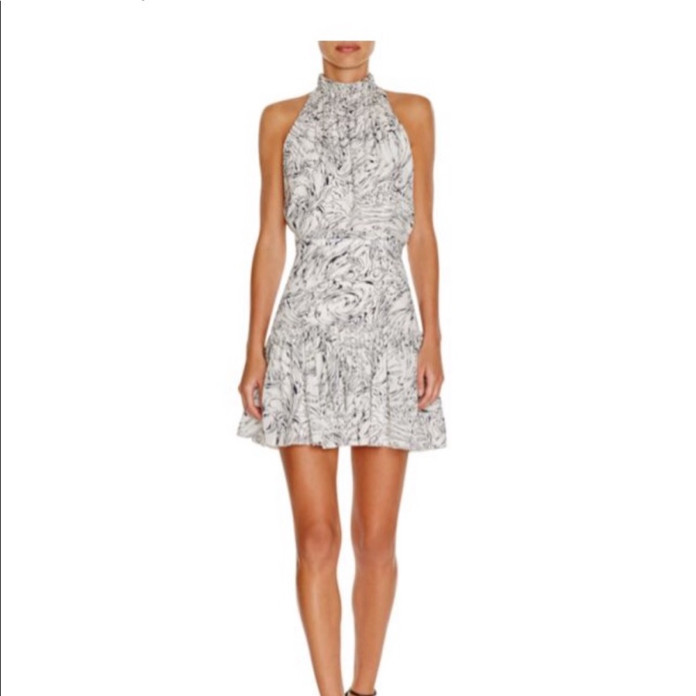 Elizabeth and James size 2 wind Carlita dress